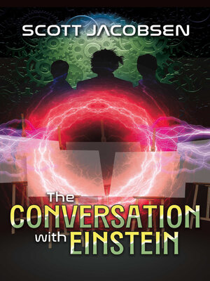 cover image of The Conversation with Einstein